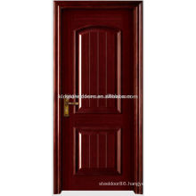 Solid Wood Door MD-508 Interior Room Used With Simple Design